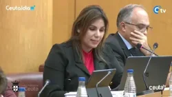 Foessa divide al Gobierno y  Ceuta Ya! en un tenso debate sobre pobreza y exclusión