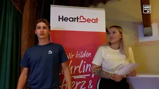 Heartbeat- Abschlussabend der Lehrlinge beim Maurerwirt in Kirchschlag