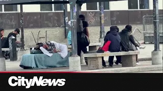 ‘More visible homelessness’ on Winnipeg streets as city clears out more encampments
