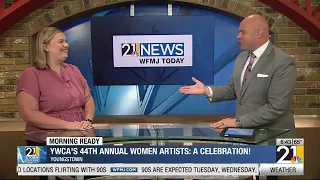 YWCA celebrates women artists