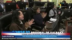 16 MAR 2026 CORE aprobó las Bases del Concurso del 8% FNDR para organizaciones sociales 16 MAR 2026 CORE aprobó las Bases del Concurso del 8% FNDR para organizaciones sociales