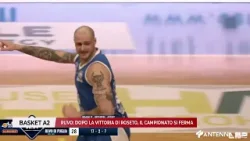 26 FEBBRAIO 2026 - BASKET A2, RUVO: DOPO LA VITTORIA DI ROSETO, IL CAMPIONATO SI FERMA 26 FEBBRAIO 2026 - BASKET A2, RUVO: DOPO LA VITTORIA DI ROSETO, IL CAMPIONATO SI FERMA