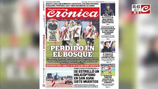 River played poorly and suffered a tough defeat against Gimnasia