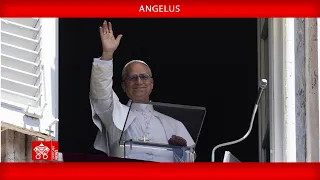 Angelus, 28 giugno 2026 - Papa Leone XIV