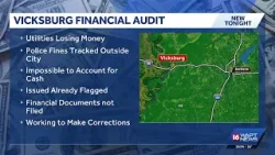 Audit: Vicksburg ran multimillion-dollar deficit in final year of prior administration