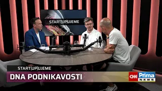 Start[up]ujeme: DNA podnikavosti vs. iluze o rentiérství