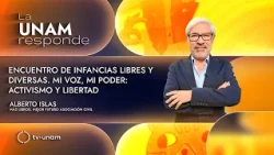 Meeting of free and diverse childhoods. My voice, my power: Activism and freedom: UNAM responds 1426