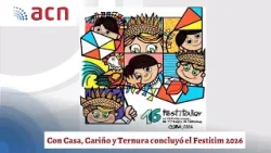 Con Casa, Cariño y Ternura concluyó el Festitim 2026