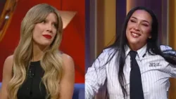 Evelyn Botto y Laurita Fernández se cruzaron en vivo y sorprendieron a Mario Pergolini