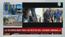 ¿Dónde están los restos del Cacique Enriquillo? | ESM