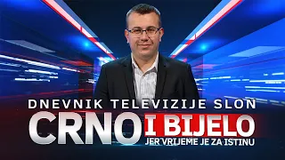 Dnevnik Televizije Slon Tuzla - Crno i Bijelo – 04.08.2026.
