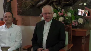 Cardenal pide solución integral al problema del agua contaminada