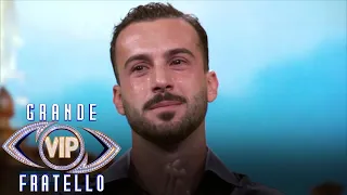 Grande Fratello VIP - L'emozionante storia di Andreas Muller