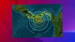 110 T&T Nationals Affected By Major Earthquake In Panama