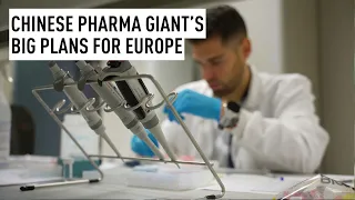 China's pharmaceutical industry seeks new European partnerships