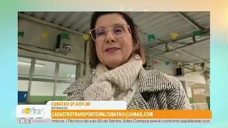 Cubatão recebe inscrições para transporte universitário gratuito - 08/7/2026