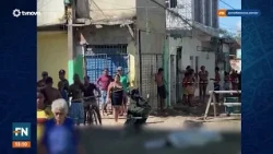 Man attempts to move loose wire from street and dies after electric shock in Olinda #BreakingNews