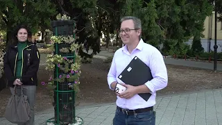 Demonstráció a karcagi földértékesítés miatt
