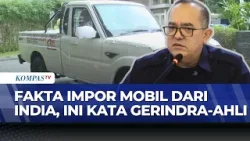 Impor 105 Ribu Pikap dari India oleh Agrinas Picu Polemik, Dirut Klaim Hal Ini | KOMPAS PETANG