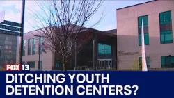 King Co. wants to close youth detention centers by 2028 | FOX 13 Seattle
