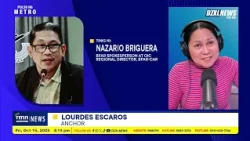 Hipon sa negros na dumagsa, walang scientific basis na magkakalindol at galit ang diyos | DZXL News