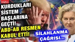 ABD ve Avrupa'yı zor günler bekliyor! Münih zirvesi büyük yıkımı gözler önüne serdi!