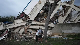 68,000 people remain missing after earthquakes in Venezuela