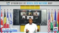 ACTION/SUJET DE LA SEMAINE 26/01/26 : SEMAINE DE LA LOUANGE CONTINUELLE -  Ambassadeurs de Réveil