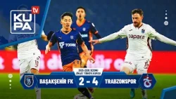 Başakşehir FK 2-4 Trabzonspor | Ziraat Türkiye Kupası A grubu | 03.03.2026