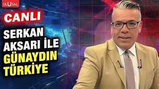 Serkan Aksarı ile Günaydın Türkiye | 5 Ağustos 2026