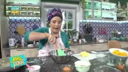 Hoy cocinamos tarta de durazno simple, casera y riquísima #Karuporä 09.04.2026 Hoy cocinamos tarta de durazno simple, casera y riquísima #Karuporä 09.04.2026