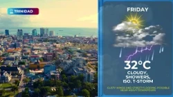 Weather Outlook - Thursday October 29th 2026