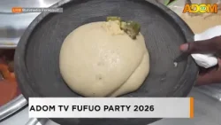 Live Band Session by "Hiwave Band" - Adom TV Fufuo Party 2026 (28-03-26) Live Band Session by "Hiwave Band" - Adom TV Fufuo Party 2026 (28-03-26)