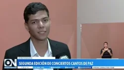 Concierto para la Paz: música, fe y emoción en el Teatro Santander Concierto para la Paz: música, fe y emoción en el Teatro Santander