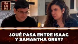 ¿A Isaac Delgado lo molesta que lo involucren con Samantha Grey o Mariela Viteri? | LHDE | Ecuavisa