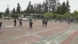 Ceasefire protest growing at UC Berkeley
