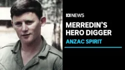 Dedicated veteran's death leaves hole in country town's Anzac Day commemorations | ABC News