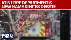 West Allis-Wauwatosa joint fire department’s new name ignites debate | FOX6 News Milwaukee West Allis-Wauwatosa joint fire department’s new name ignites debate | FOX6 News Milwaukee