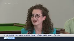 “Il-Budget 2027 irid jaħseb għall-ġenerazzjoni li ġejja” – Alex Borg