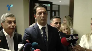 Отчет на ВРЕДИ критики од ДУИ