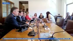 Comisión de Derechos Humanos, Nacionalidad y Ciudadanía - 07 de Abril 2026