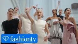 The Art of Shared Presence by Antonio Grimaldi for S/S 2026, Paris Haute Couture | FashionTV | FTV