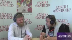 Руслан Калинчук и украинский журналист Владимир Сергеевич Скачко, Радио Радонеж, 2024 09 06 Руслан Калинчук и украинский журналист Владимир Сергеевич Скачко, Радио Радонеж, 2024 09 06