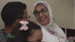 ﺍﻟﺴﻌﺪ ﻭﺍﻟﻬﻨﺎ : الغالي، مهرج