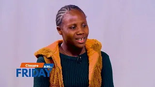 Boyfriend Wako Amenipea Mimba Na Sitoi!!#ebruclosure #closure //FRIDAY PROMO