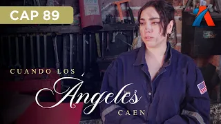 CUANDO LOS ÁNGELES CAEN  -  Avance miércoles 30/09/2026