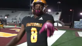 NFL tight end, Central Georgia football star Dae'Quan Wright enters college football transfer portal