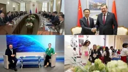 Двустороннее сотрудничество Беларуси и Чукотки | Мосты побратимства Минска и Пекина