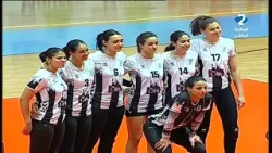 الكرة الطائرة الدور نصف النهائي سيدات: النادي الصفاقسي - النادي الافريقي