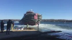 Boothbay shipbuilders take pride in their tugboats, used in several US ports